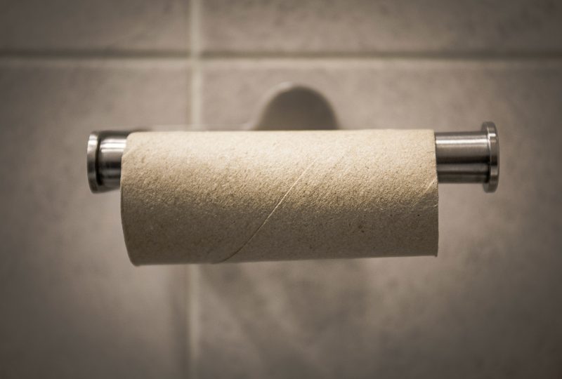 【設備】トイレのペーパーホルダーにこそ、こだわりを！！