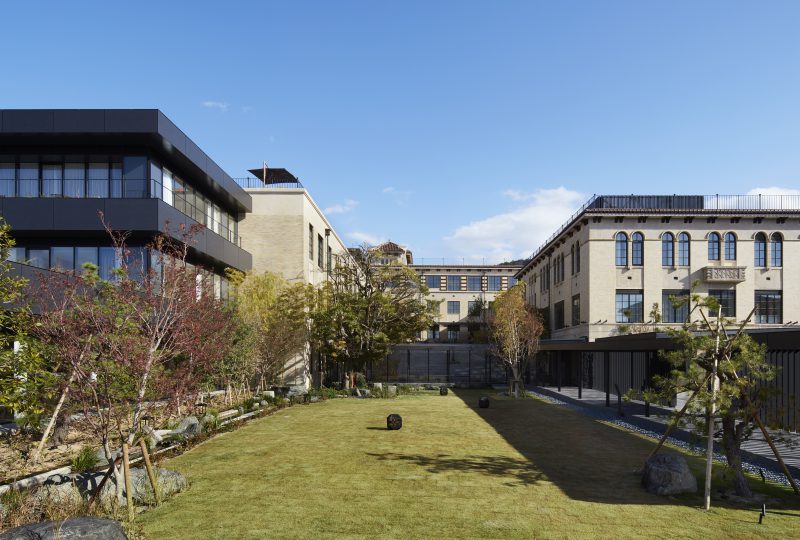 【ＮＴＴ都市開発・プリンスホテル】「The Hotel Seiryu Kyoto Kiyomizu（ザ・ホテル青龍 京都清水）」を開業