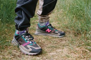 New Balance×Bodega　“All Terrain”をテーマにフットウエアとアパレルのコレクションが登場