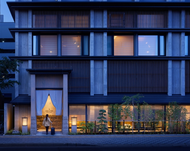 8月1日北海道・札幌に「ONSEN RYOKAN 由縁 札幌」を開業。手掛けたのはUDS。
