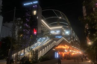 【夜編】渋谷の新名所「MIYASHITA PARK(ミヤシタパーク）」に潜入してきました！