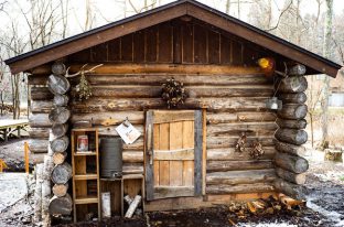 長野・野尻湖にLIGが運営する「The Sauna」の2棟目が完成