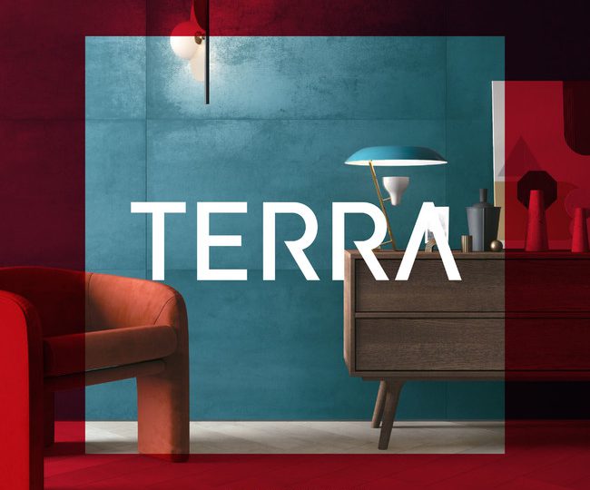 リビエラ・デザインタイルの新カタログ『TERRA TILE COLLECTION VOL.6』を発刊