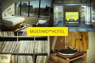 MUSTARD™️HOTEL SHIBUYA オルタナティブ・スペースとして、音楽を軸にした新しいサービスの提供を開始